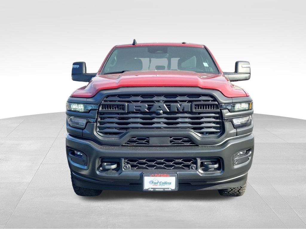 New 2026 RAM 2500 Warlock AWD/4WD image 2