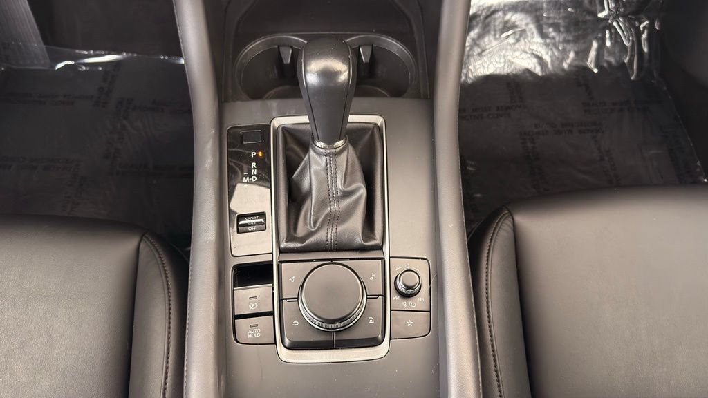 Used 2020 MAZDA MAZDA3 Hatchback FWD image 24