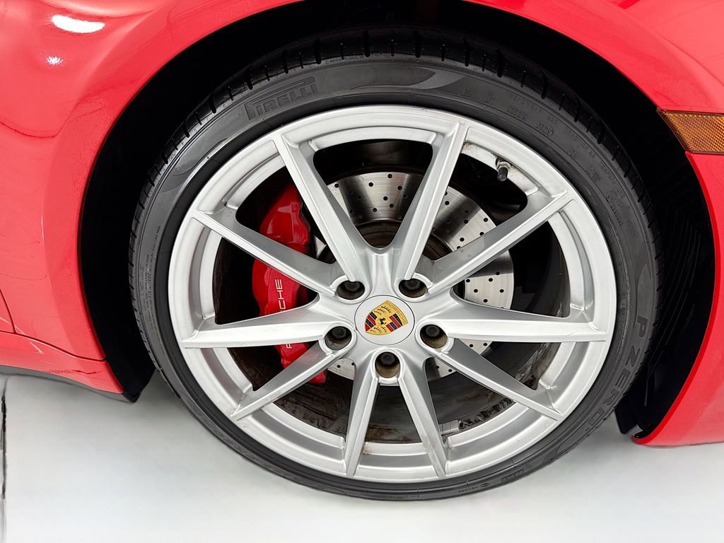 Used 2022 Porsche 911 Carrera S RWD image 35