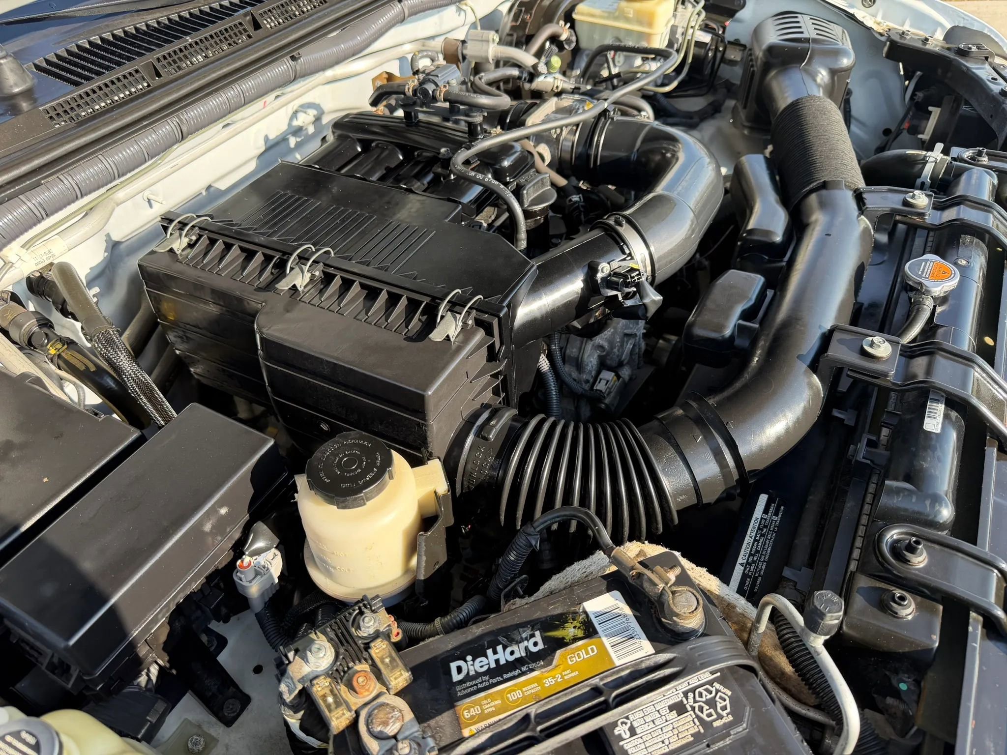 Used 2017 Nissan Frontier S image 29