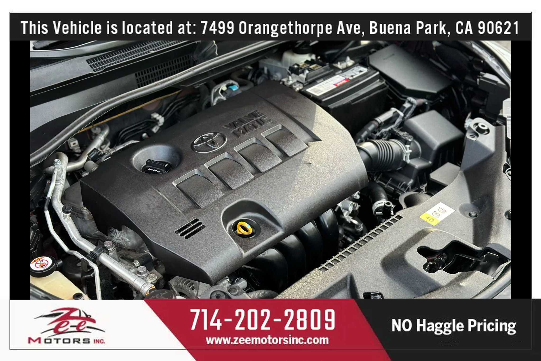 Used 2021 Toyota C-HR Nightshade image 45