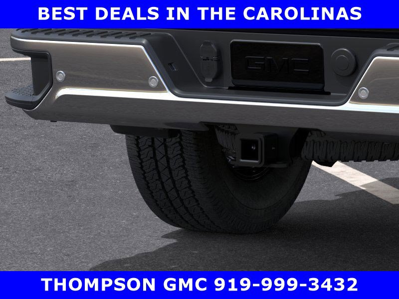 New 2025 GMC Sierra 2500 SLT w/ SLT Convenience Package image 17