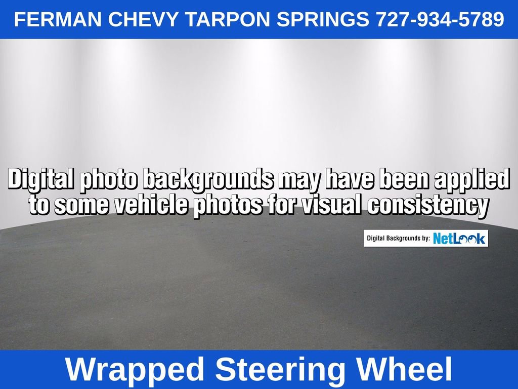 New 2026 Chevrolet Silverado 1500 LTZ w/ LTZ Premium Package image 35