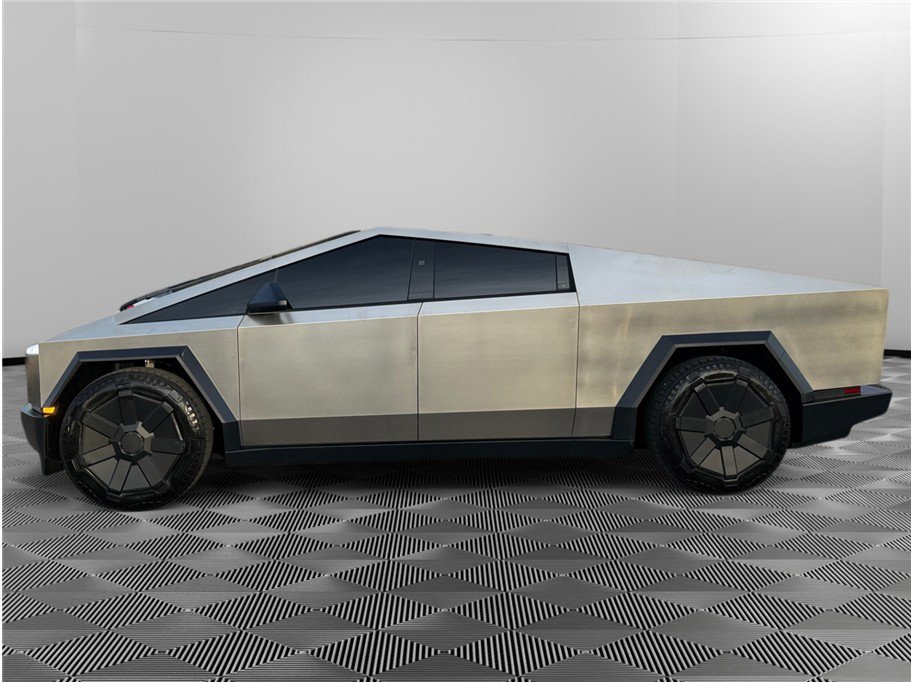 Used 2024 Tesla Cybertruck Cyberbeast image 2