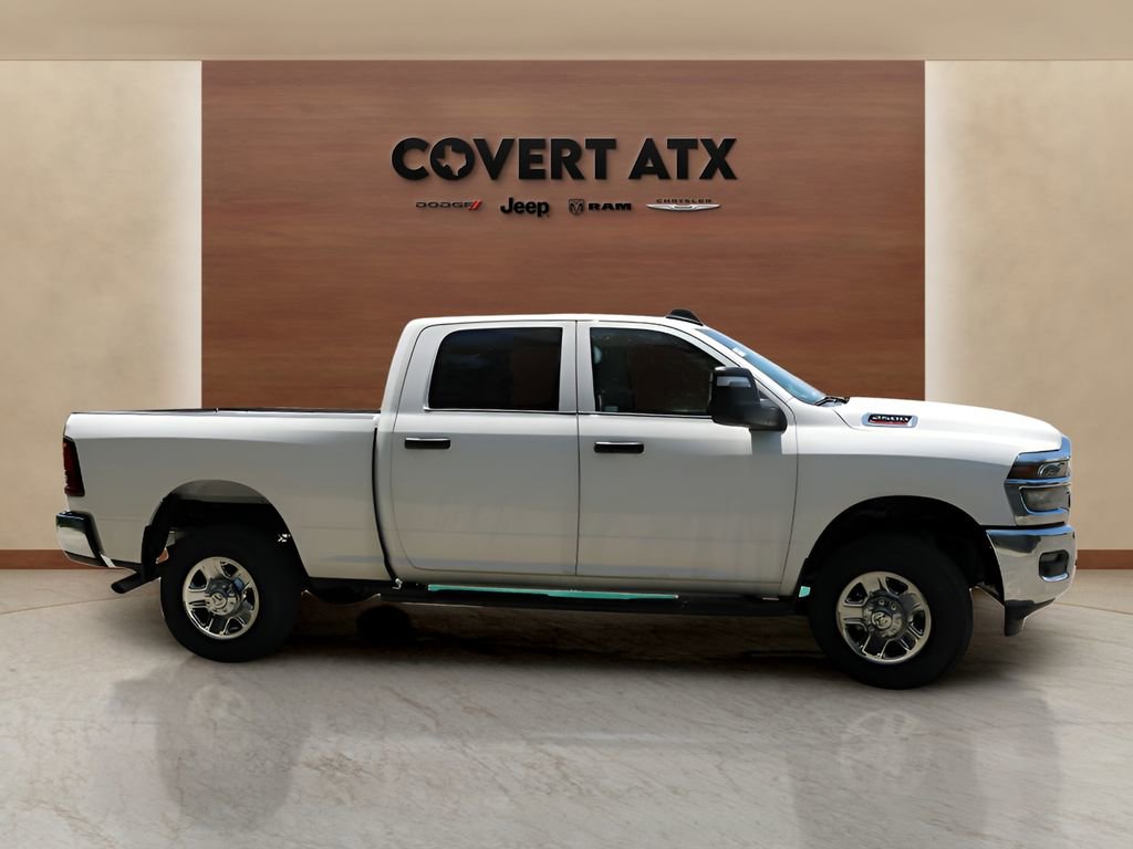 New 2026 RAM 2500 Tradesman AWD/4WD image 6