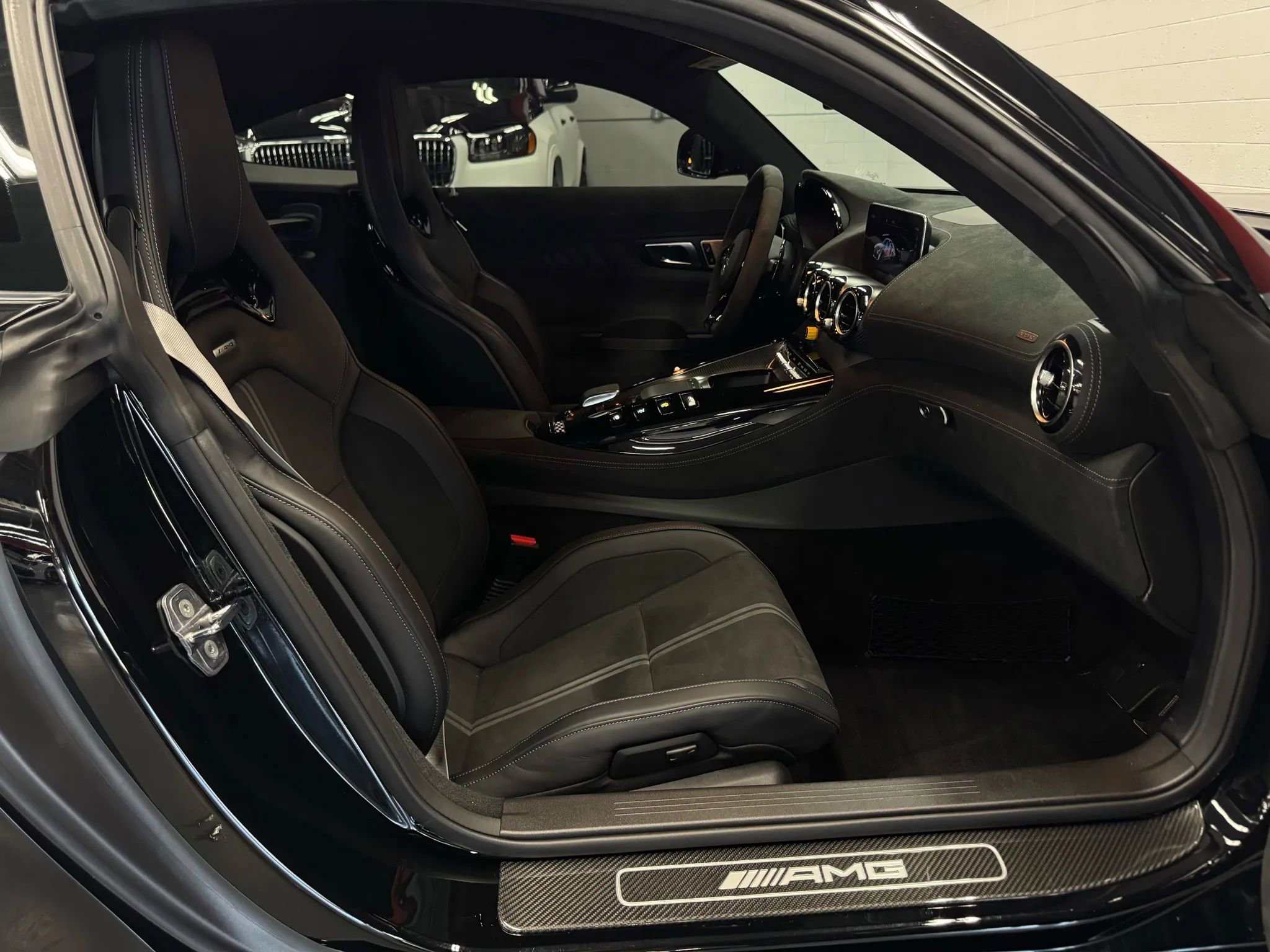 Used 2021 Mercedes-Benz AMG GT Black Series w/ Lane Tracking Package image 52