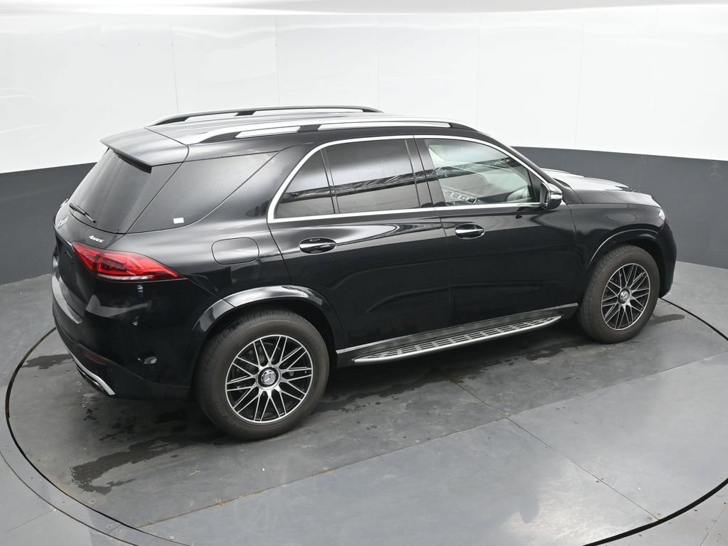 Used 2020 Mercedes-Benz GLE 350 4MATIC w/ Premium Package image 30