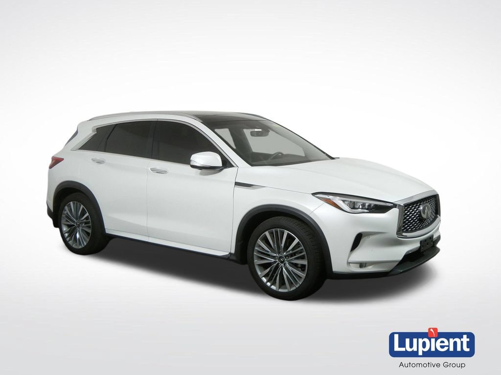 Used 2024 INFINITI QX50 Autograph AWD/4WD image 1