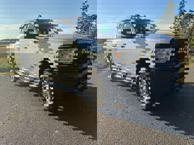 Certified 2021 RAM 2500 Tradesman image 2