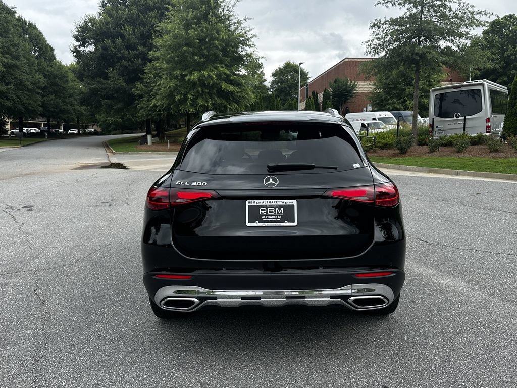 Certified 2026 Mercedes-Benz GLC 300 image 7