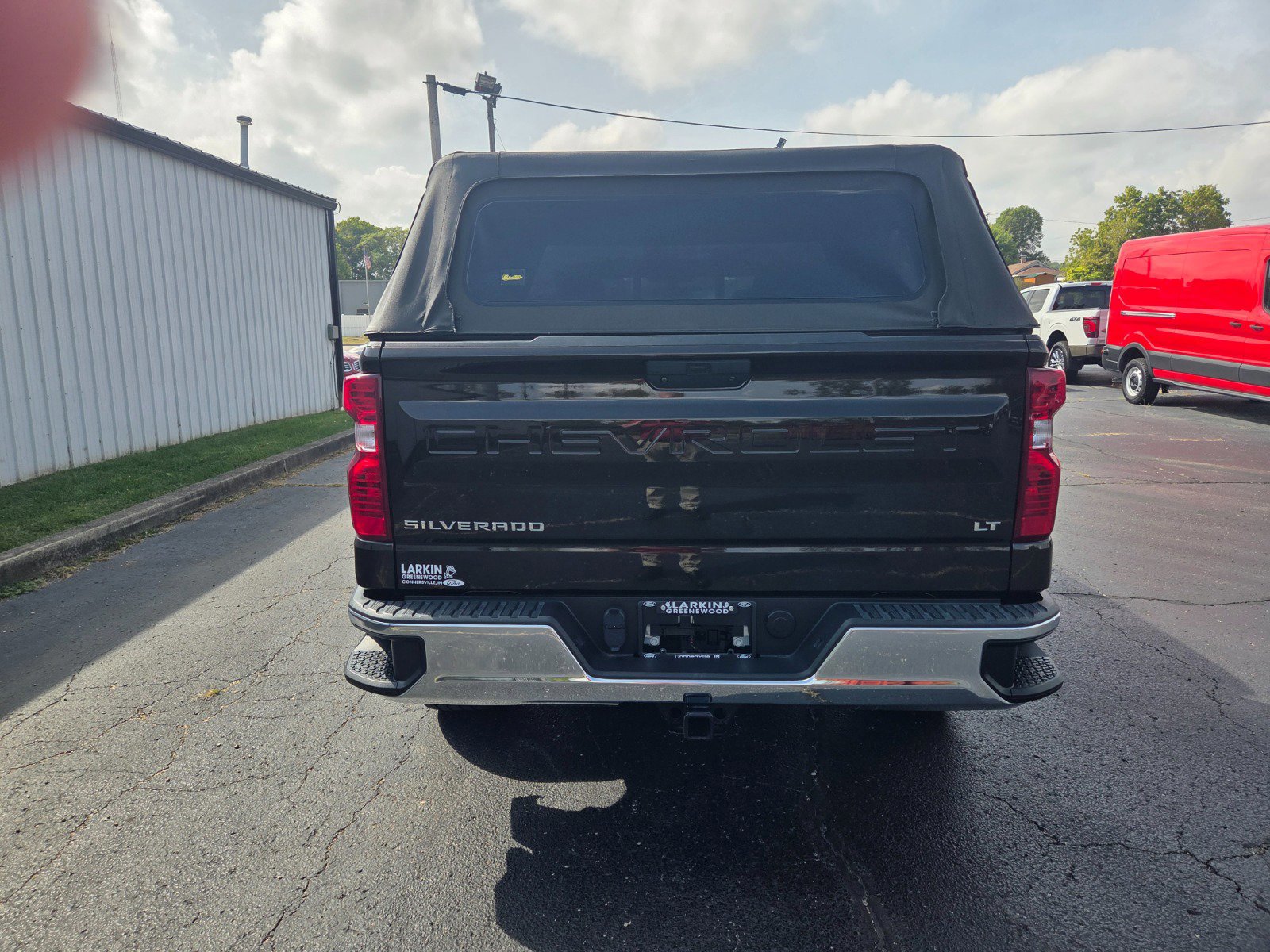 Used 2020 Chevrolet Silverado 1500 LT w/ All-Star Edition image 4