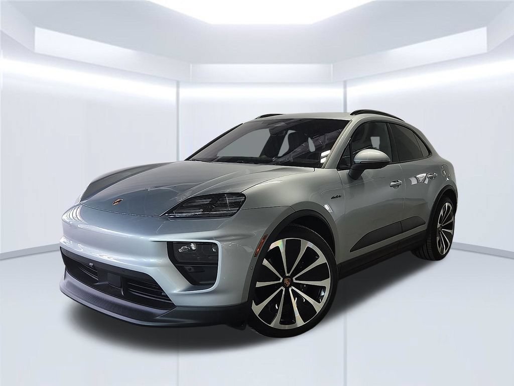 New 2026 Porsche Macan 4 Electric