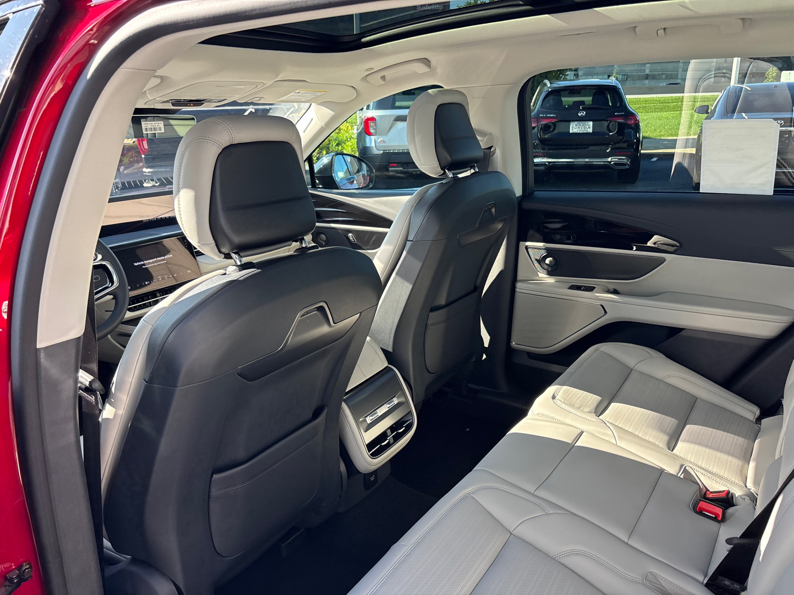 New 2026 Lincoln Nautilus Reserve w/ Jet Appearance Package AWD/4WD image 27