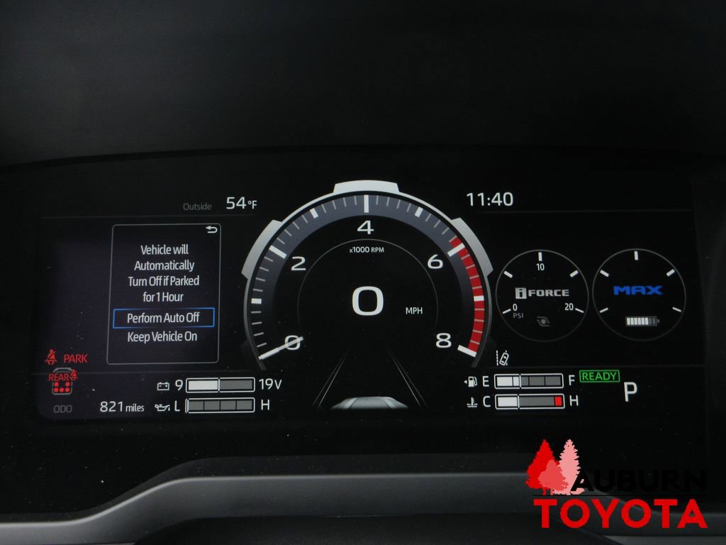 New 2026 Toyota Sequoia Capstone image 10