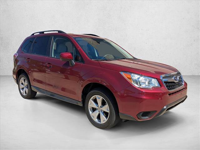 Used 2016 Subaru Forester 2.5i Premium w/ Popular Package #1 AWD/4WD image 3