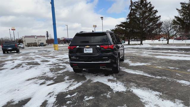 Certified 2023 Chevrolet Traverse Premier image 8