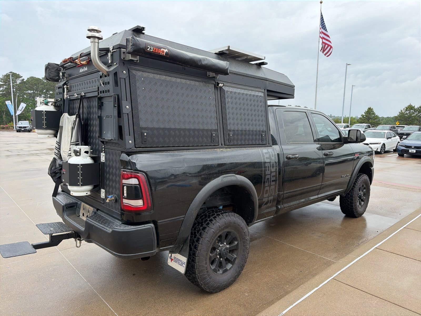 Used 2022 RAM 2500 Power Wagon w/ Level 2 Equipment Group AWD/4WD image 43
