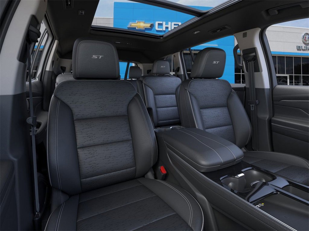 New 2026 Buick Enclave Sport Touring w/ Power Package image 16