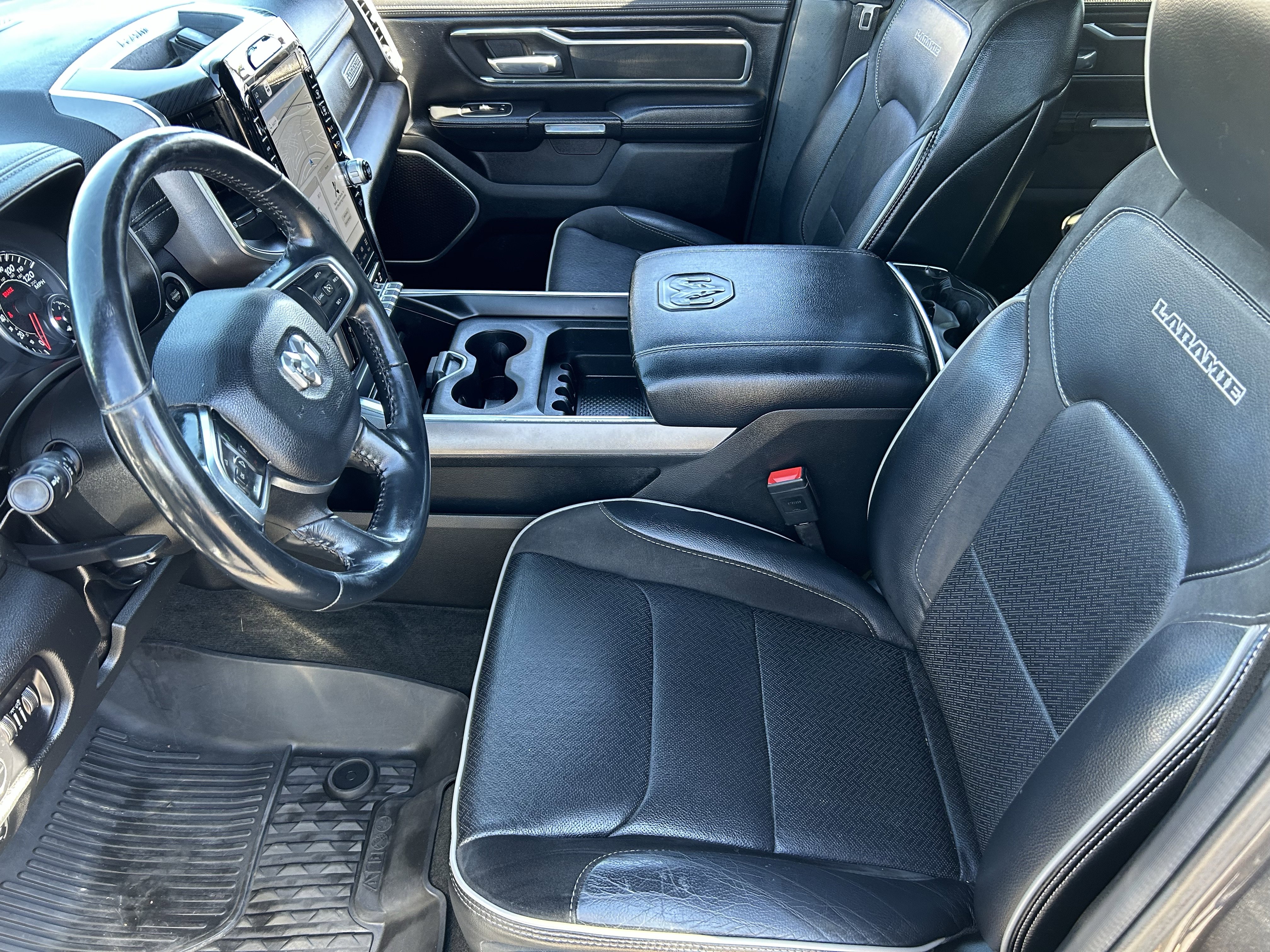 Certified 2023 RAM 1500 Laramie image 18