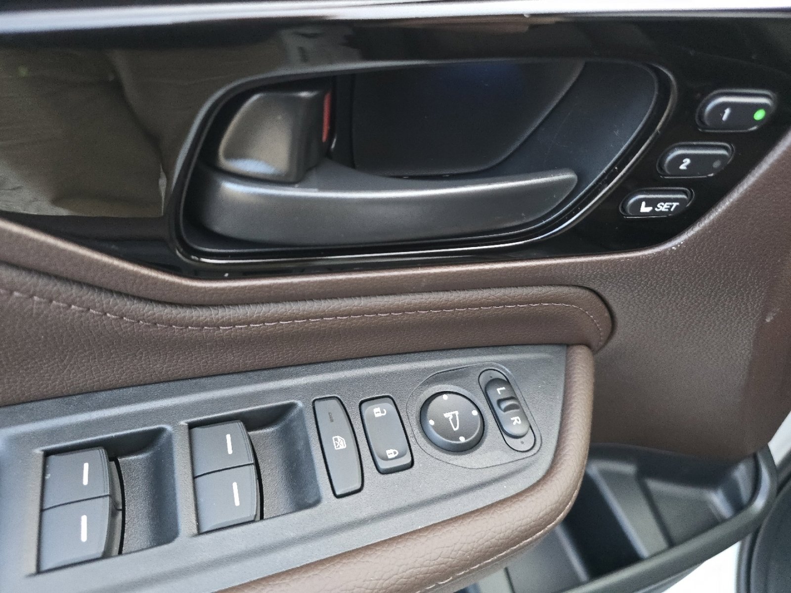 New 2026 Honda Odyssey Touring image 33