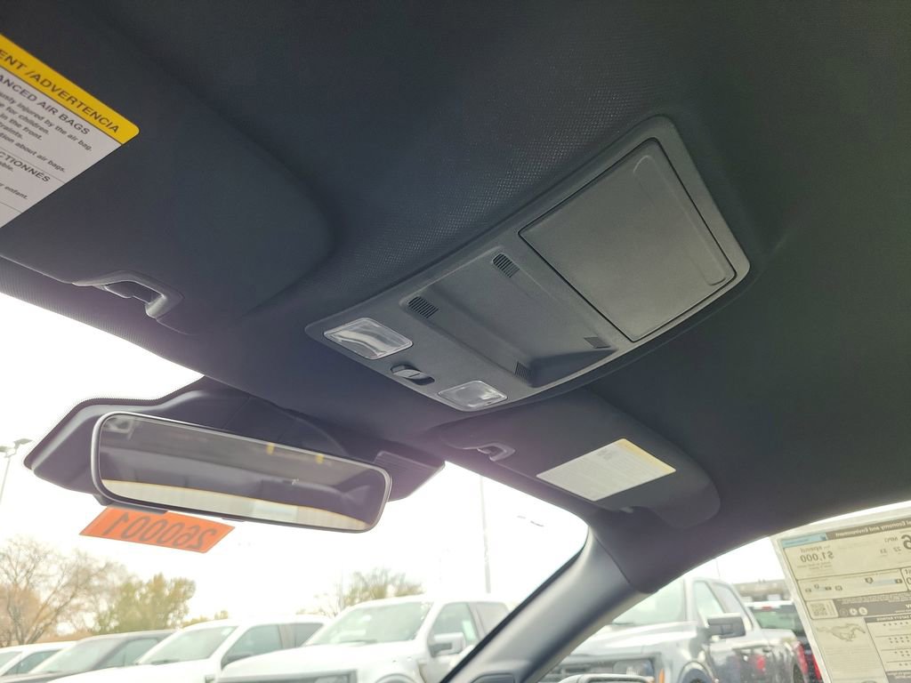 New 2026 Ford Mustang Coupe image 28