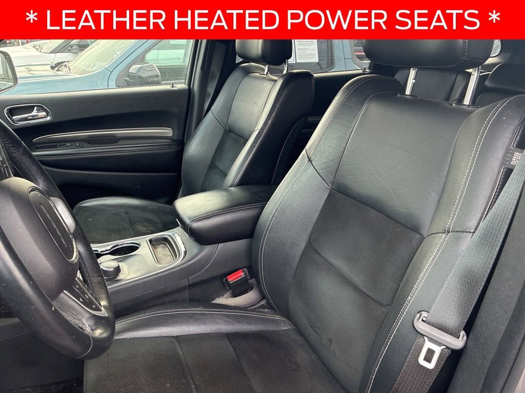 Used 2015 Dodge Durango SXT w/ Blacktop Package AWD/4WD image 6