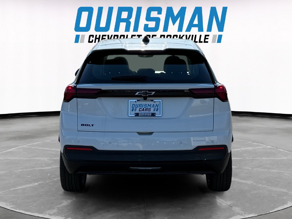 New 2027 Chevrolet Bolt LT w/ Comfort Package FWD image 5