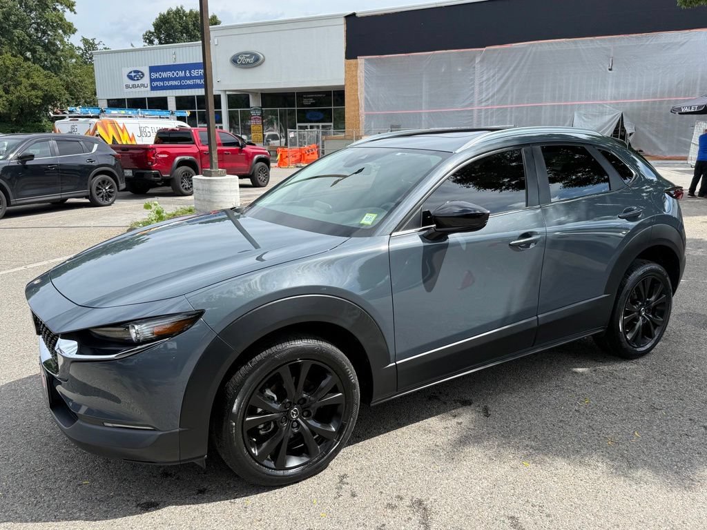 Certified 2023 MAZDA CX-30 AWD 2.5 S w/ Preferred Package image 4