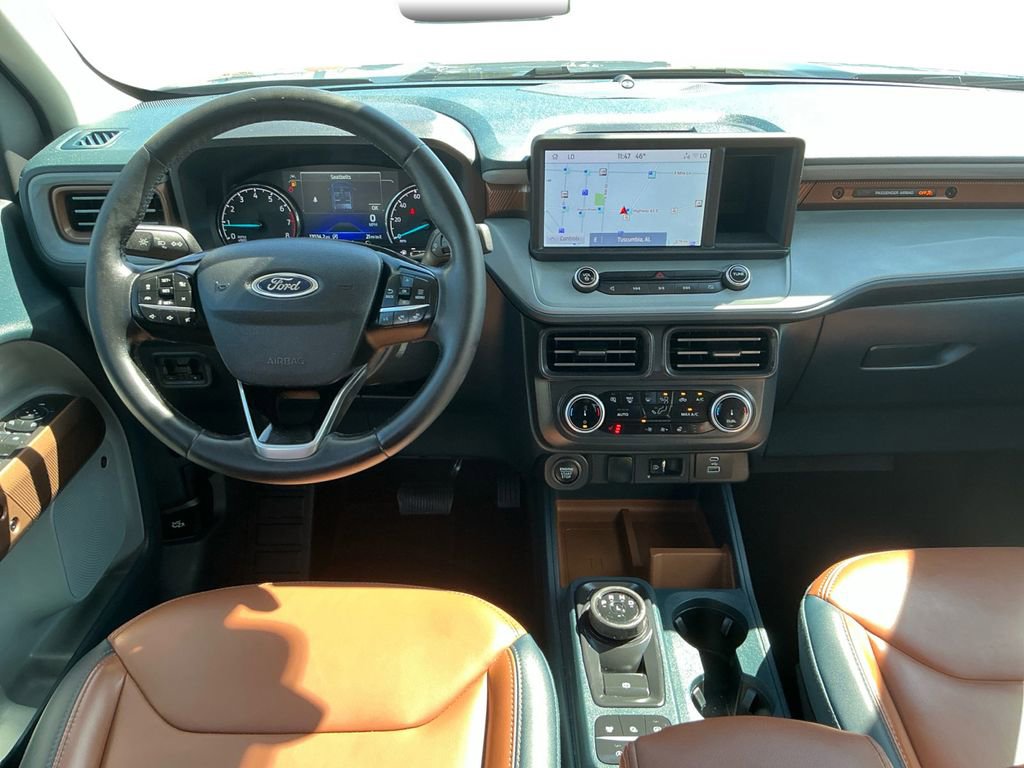 Used 2024 Ford Maverick Lariat w/ FX4 Off-Road Package image 17