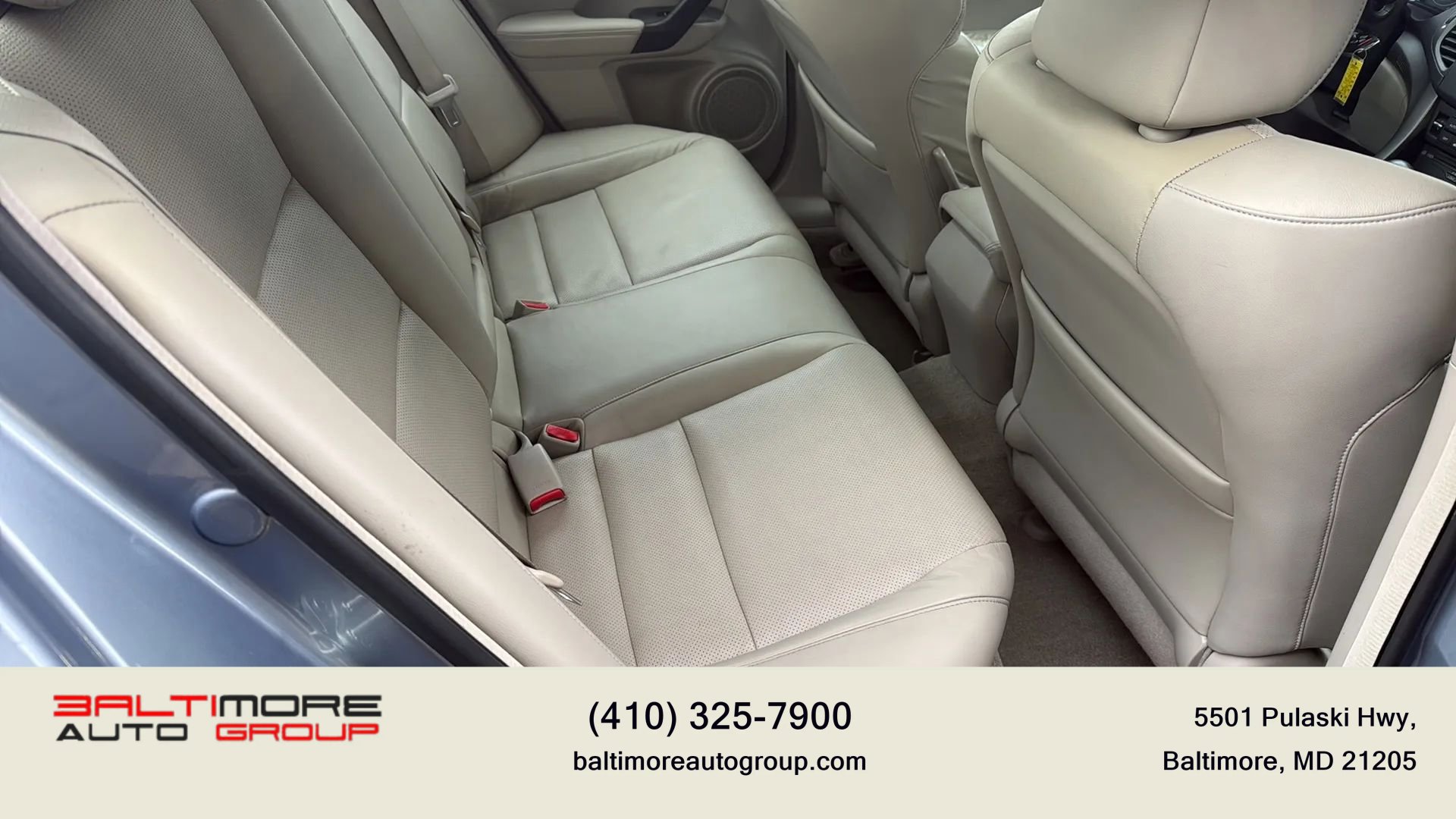 Used 2009 Acura TSX Sedan image 18