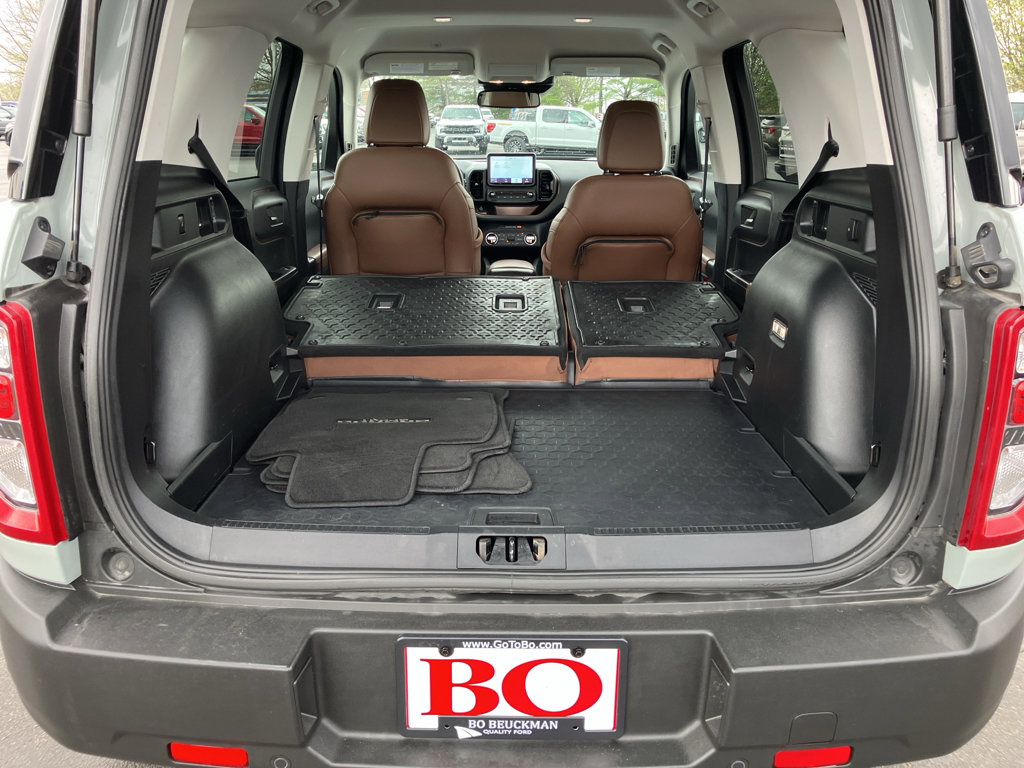 Used 2021 Ford Bronco Sport Outer Banks image 33