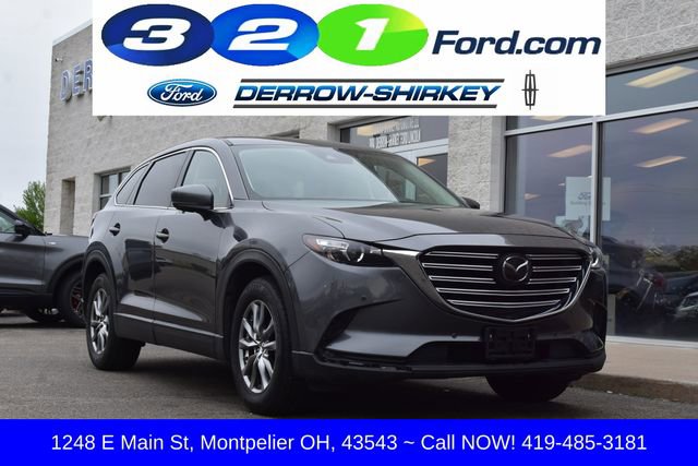 Used 2019 MAZDA CX-9 Touring w/ Touring Premium Package