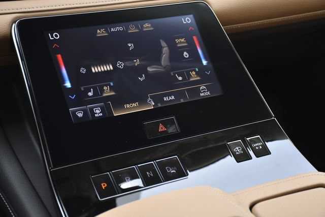 New 2027 INFINITI QX80 Luxe w/ Cargo Package RWD image 12