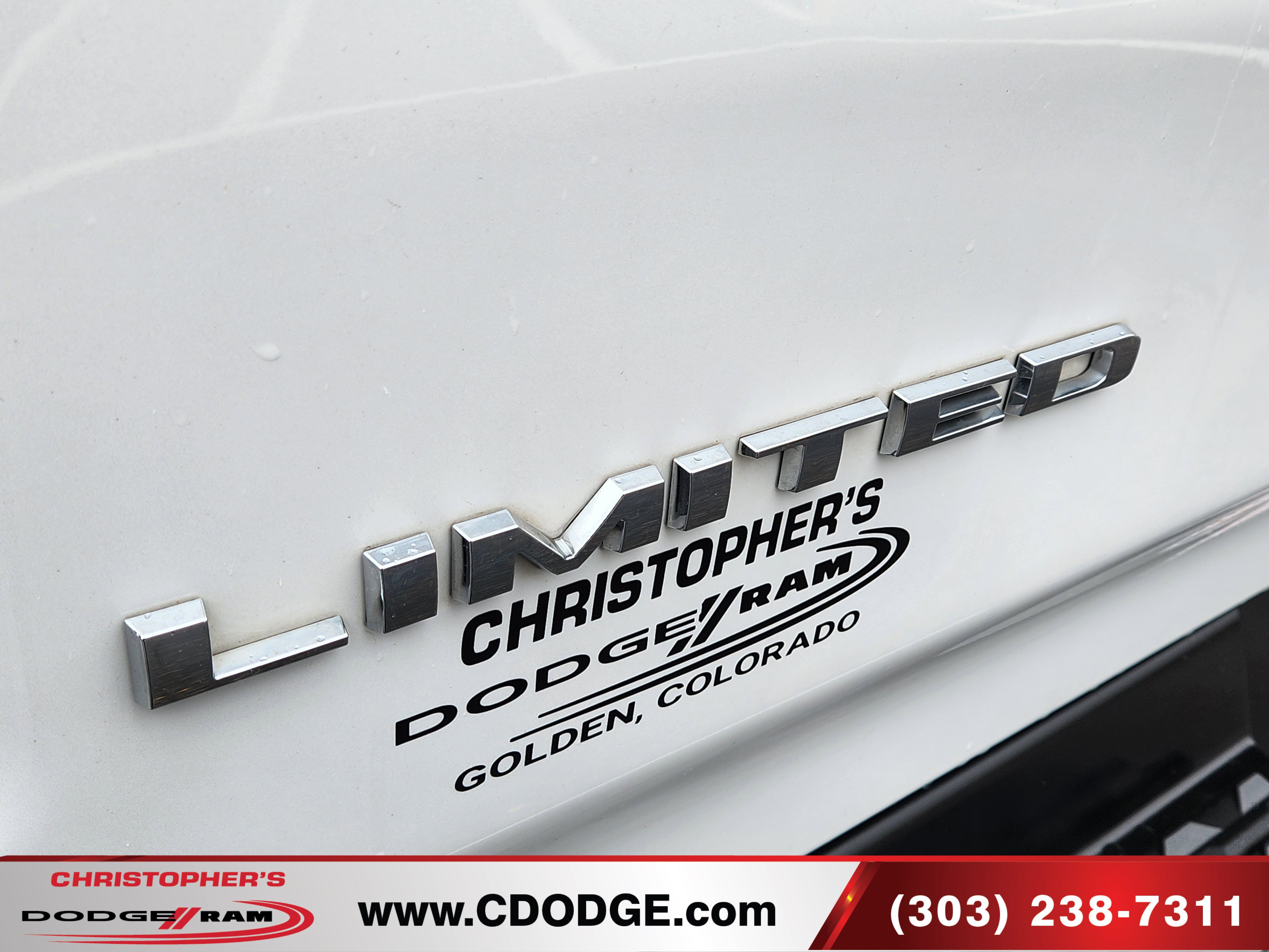 Used 2022 RAM 1500 Limited image 21