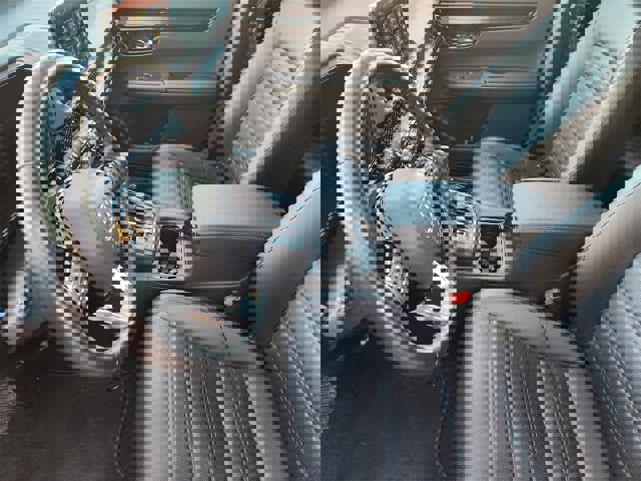 Certified 2025 Honda CR-V EX-L image 12