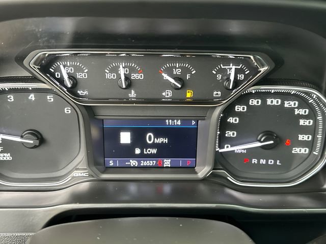 Used 2021 GMC Sierra 1500 AT4 w/ AT4 Value Package image 29