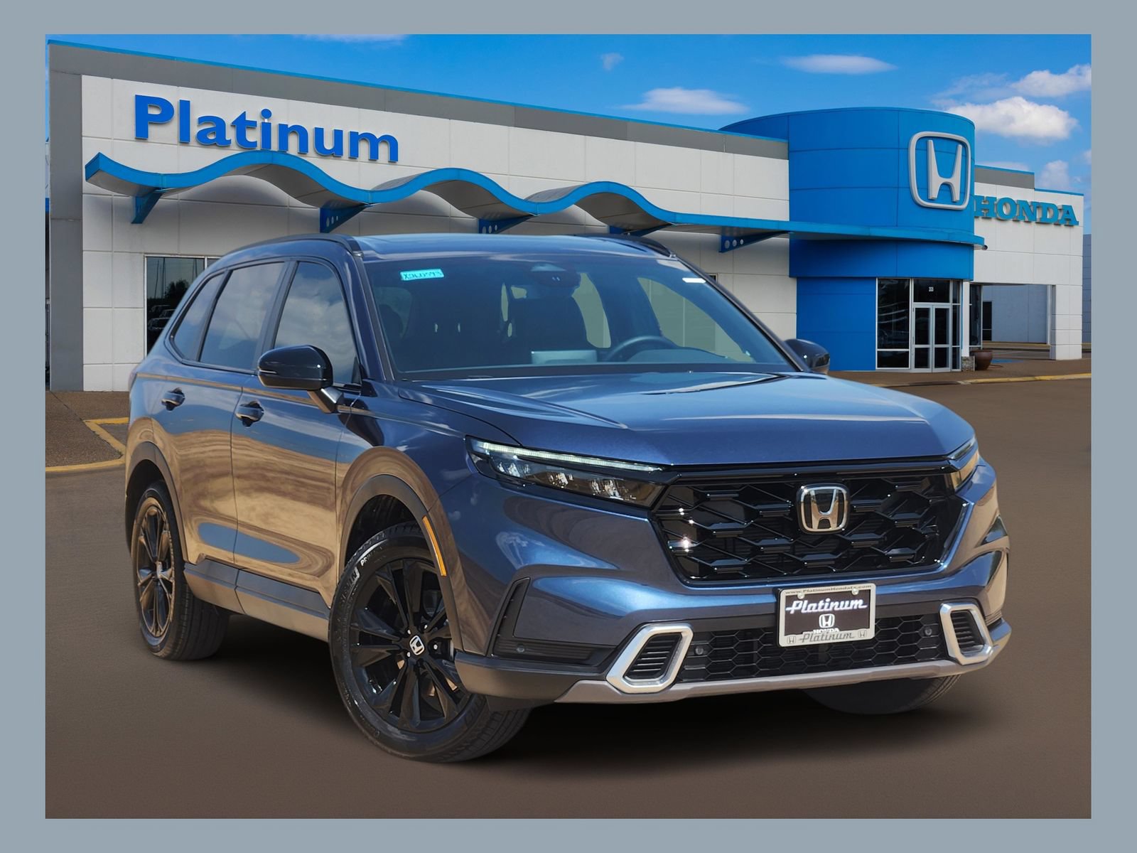 New 2026 Honda CR-V Sport Touring 360° Tour