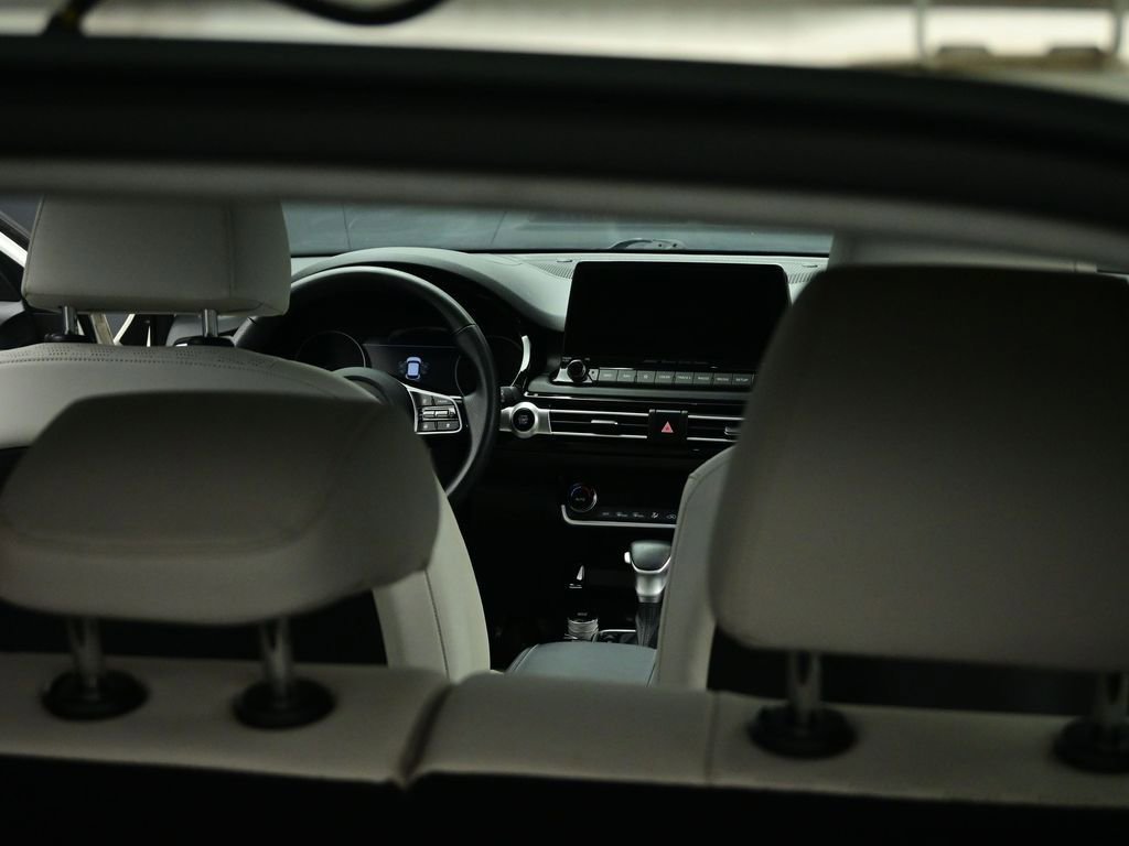 Used 2022 Kia Seltos SX image 74