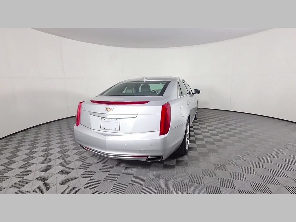 Used 2016 Cadillac XTS Luxury w/ Driver Awareness Package FWD image 37