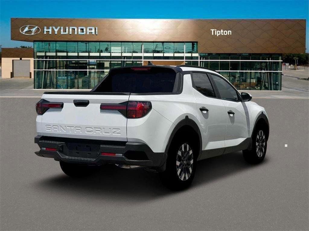 New 2026 Hyundai Santa Cruz SEL image 7