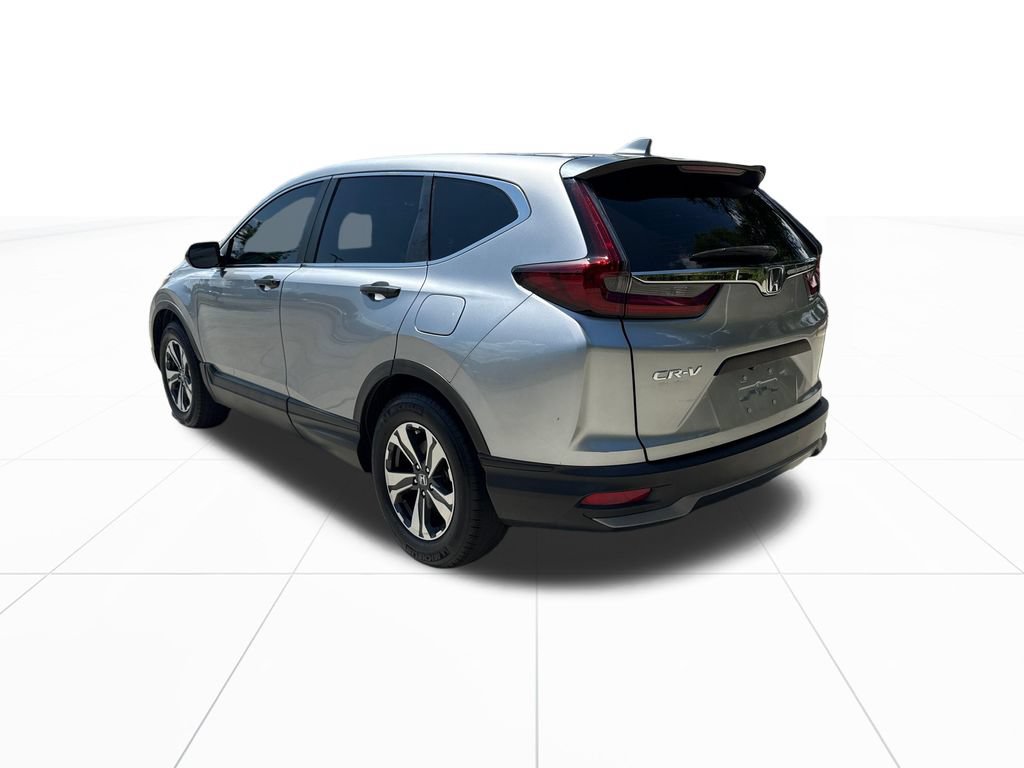 Certified 2020 Honda CR-V LX image 6