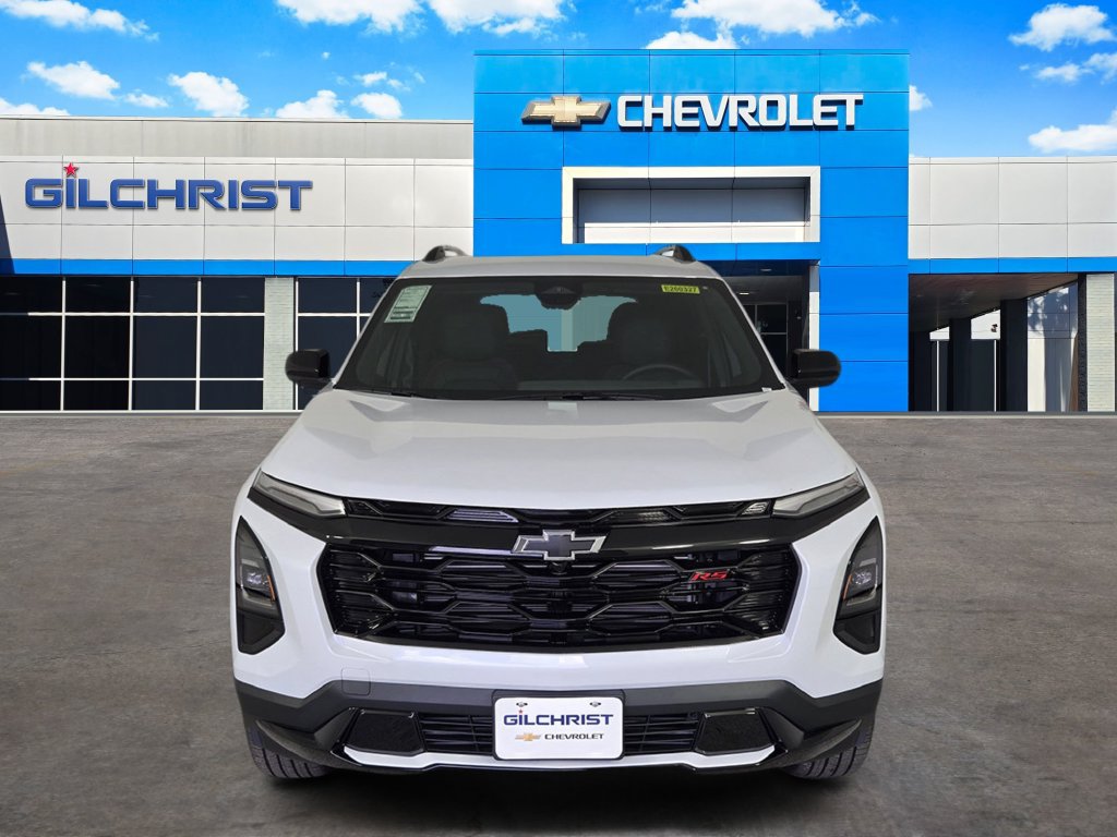 New 2026 Chevrolet Equinox RS FWD image 2