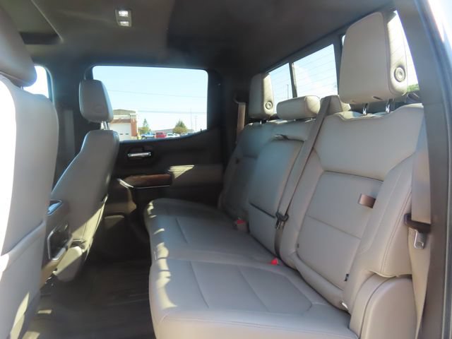 Used 2019 GMC Sierra 1500 SLT w/ SLT Premium Plus Package AWD/4WD image 25