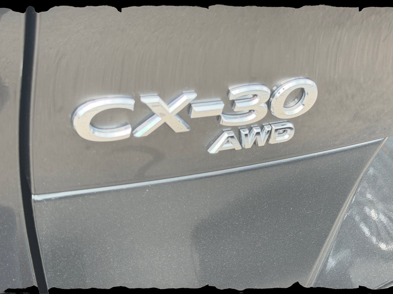 Used 2023 MAZDA CX-30 AWD 2.5 S w/ Preferred Package image 16