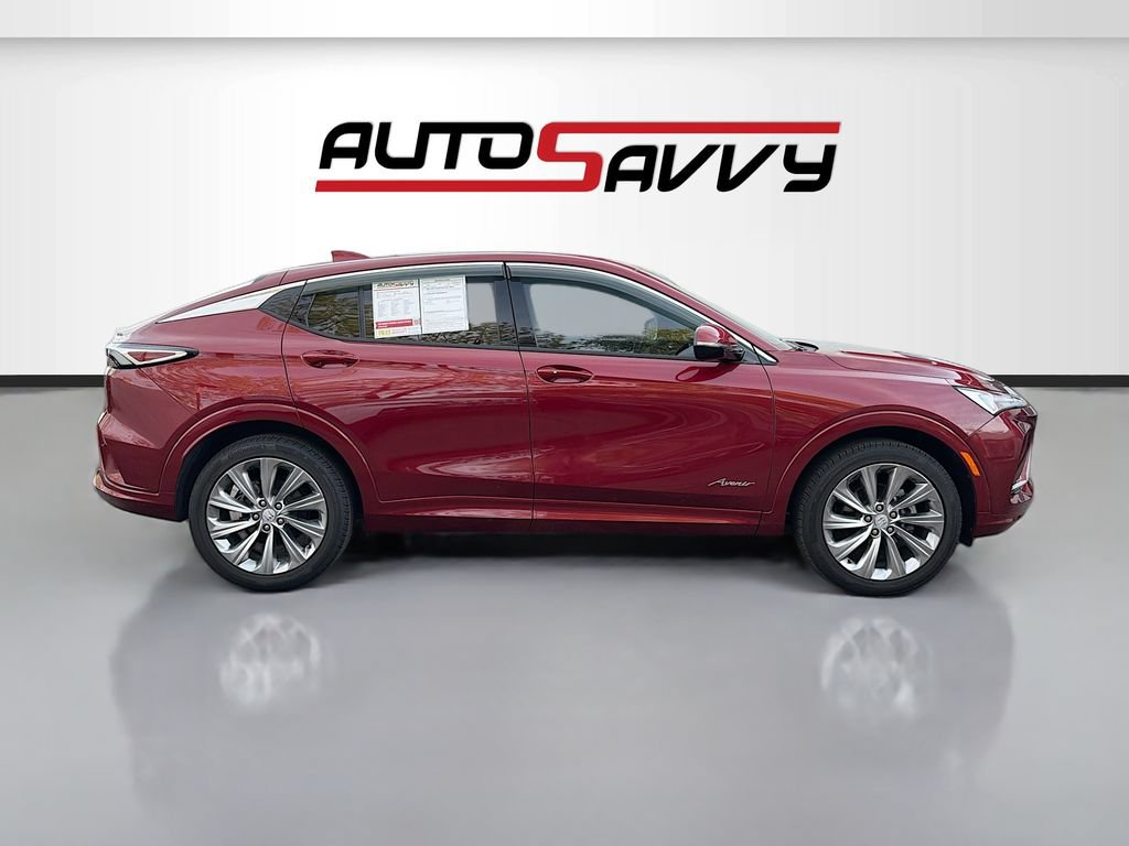 Used 2024 Buick Envista Avenir FWD image 8