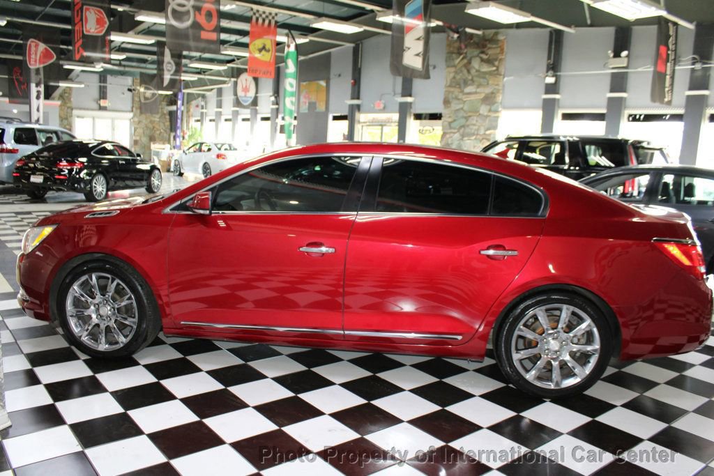 Used 2014 Buick LaCrosse Premium w/ Driver Confidence Package image 7