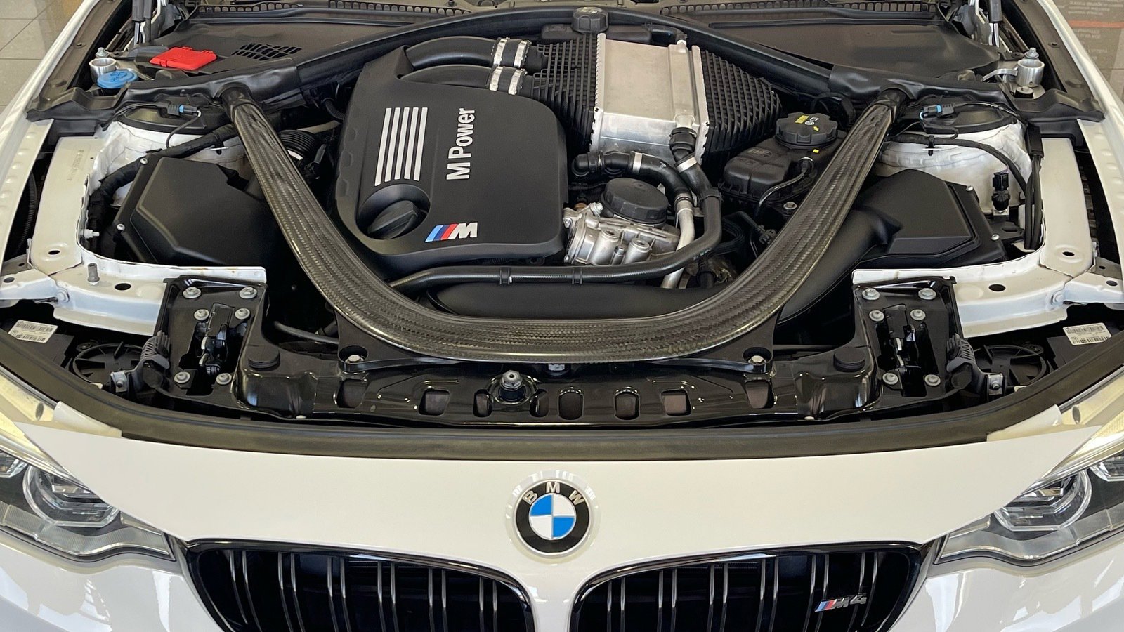 Used 2016 BMW M4 Coupe RWD image 22