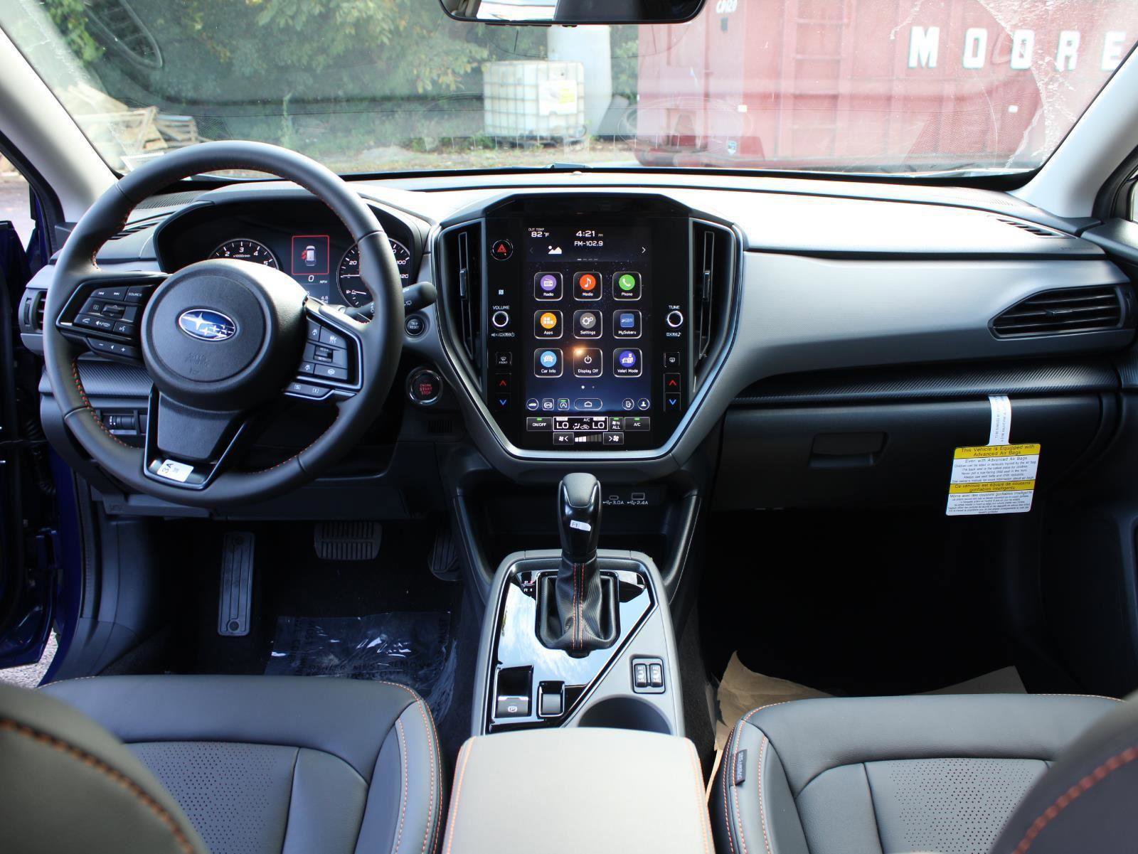 New 2025 Subaru Crosstrek 2.5i Limited w/ Popular Package #4A image 19