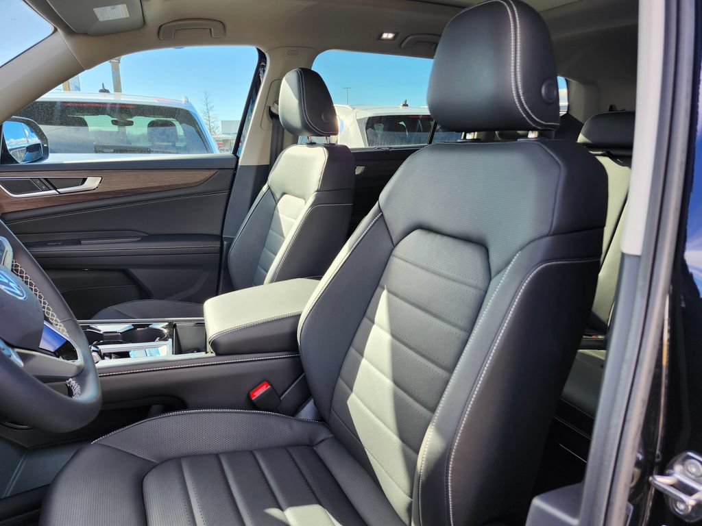 New 2026 Volkswagen Atlas SEL AWD/4WD image 7
