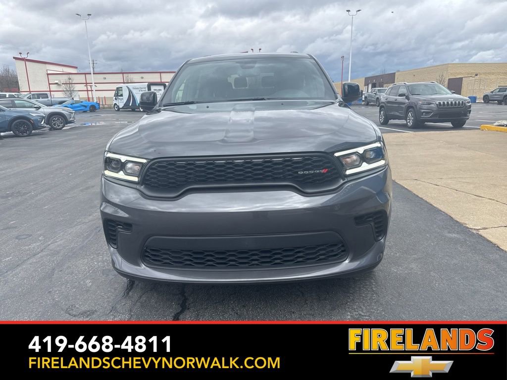 Used 2023 Dodge Durango GT w/ Blacktop Package video 2